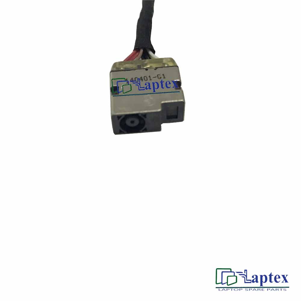 HP 15-G Dc Jack With Cable